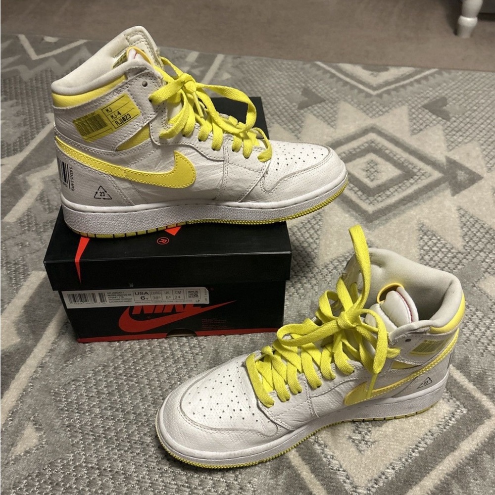 Retro Jordan 1